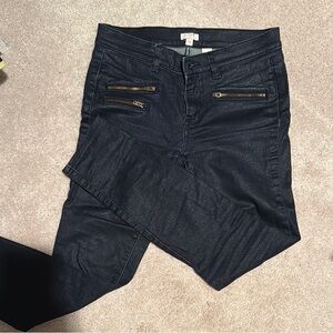 J. Crew Dark Blue Women Jeans